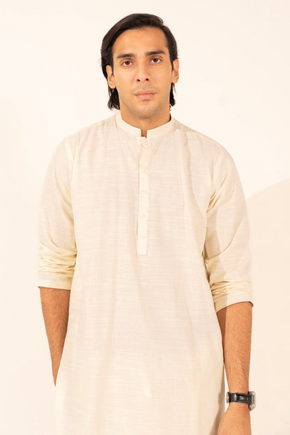 Dyed Khaddar Shalwar Kameez
