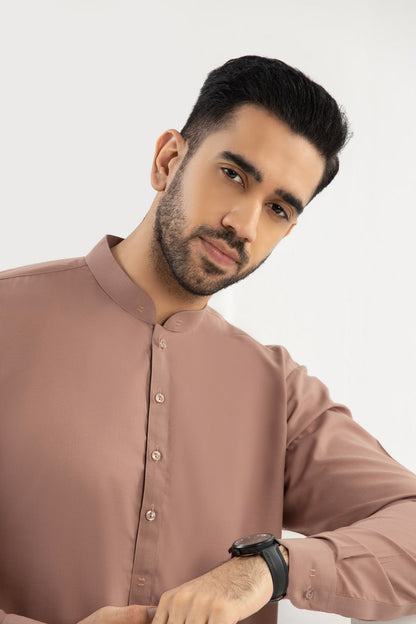 Dyed Blended Kurta Shalwar