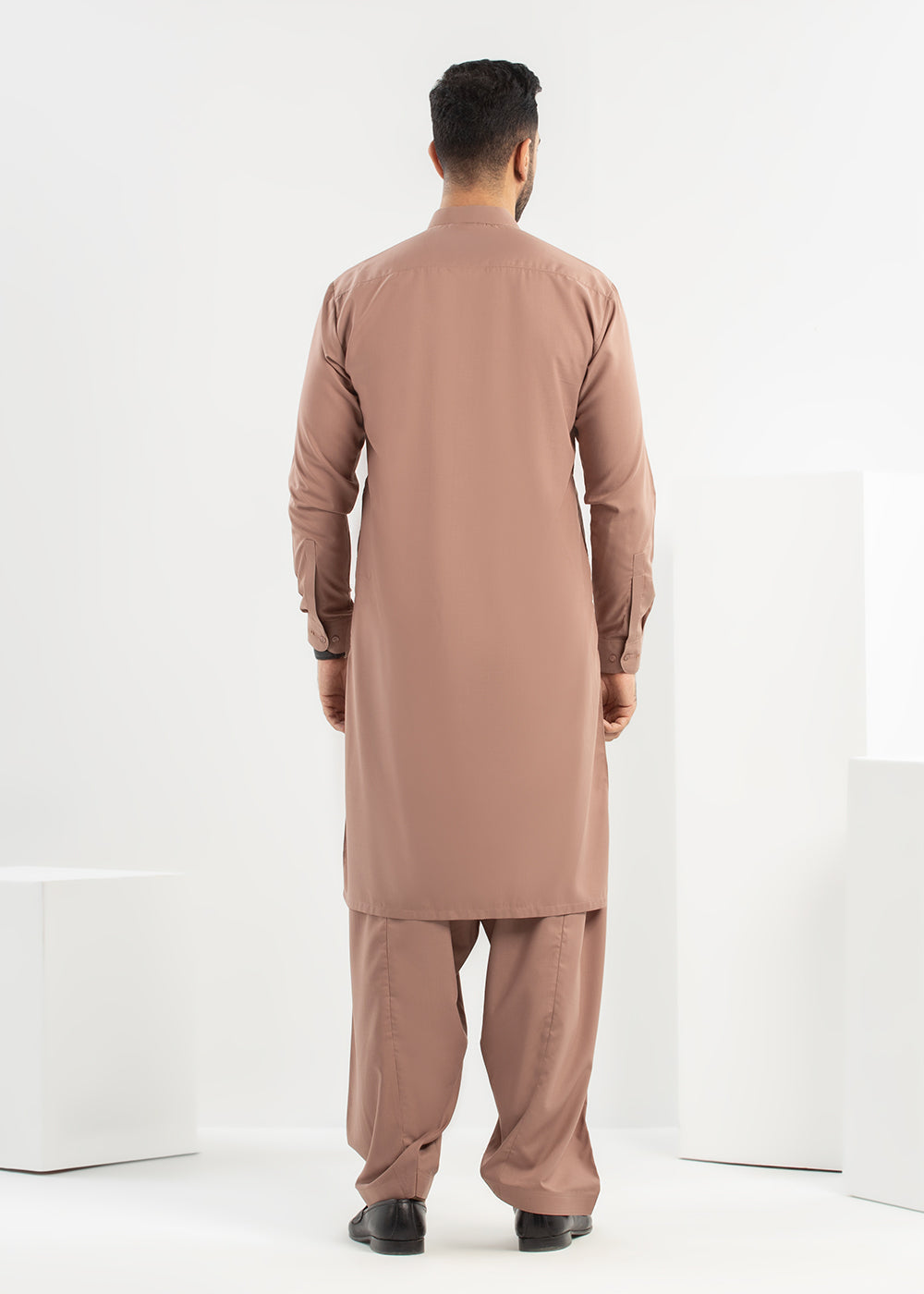 Dyed Blended Kurta Shalwar