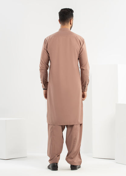 Dyed Blended Kurta Shalwar