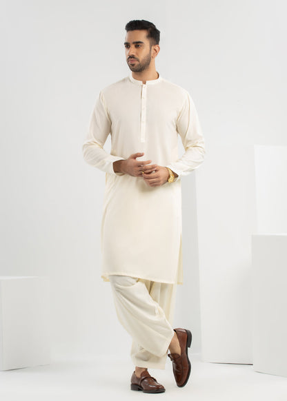 Dyed Blended Kurta Shalwar