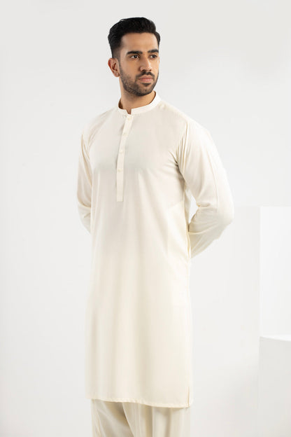 Dyed Blended Kurta Shalwar