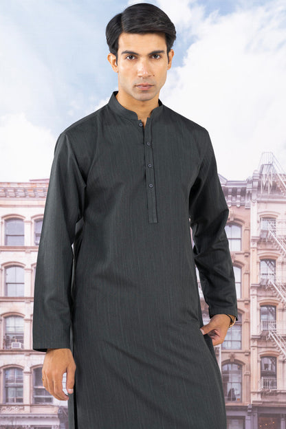Dyed Blended Kurta Shalwar