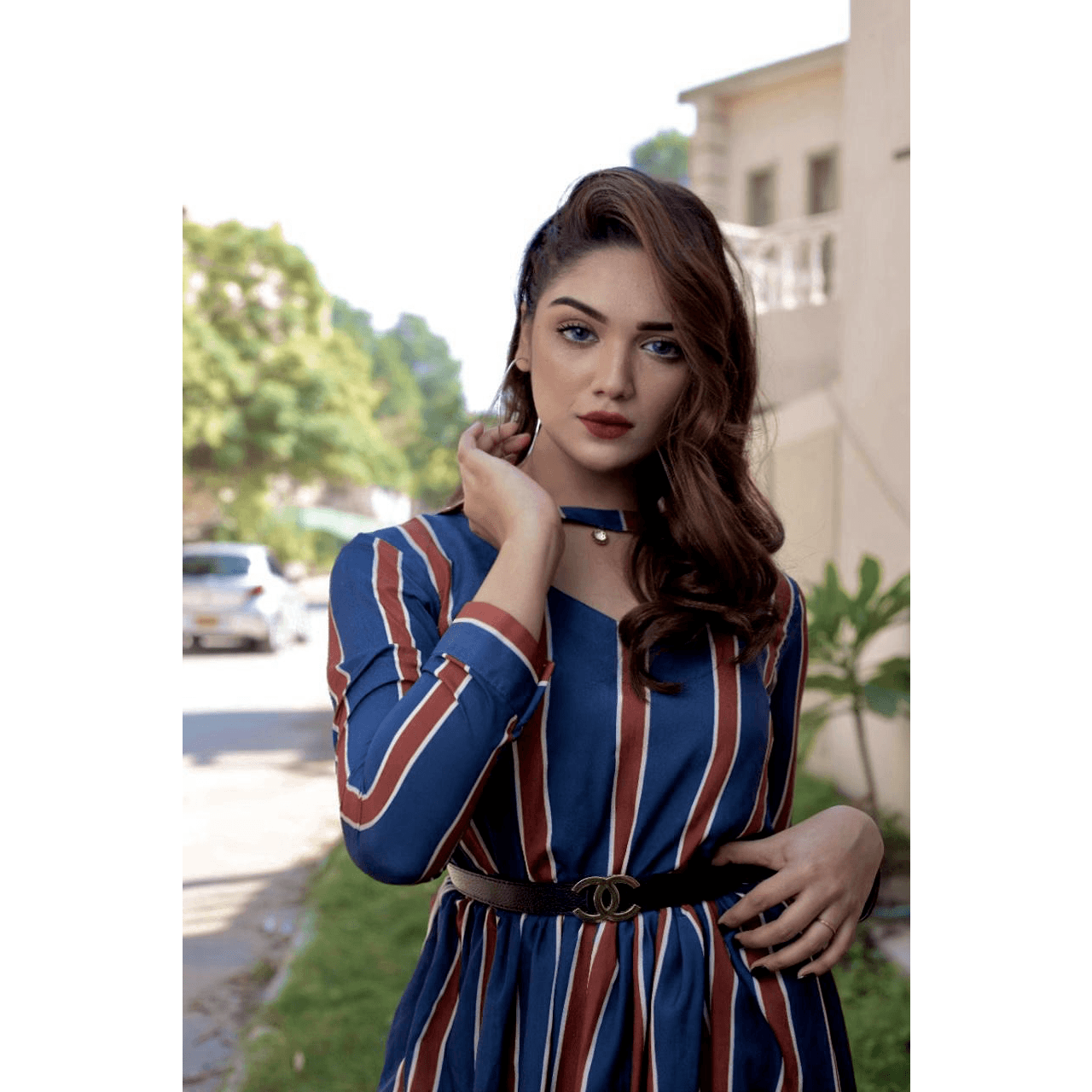 Chilgozay - Girls Grip Frock ( CC 171)