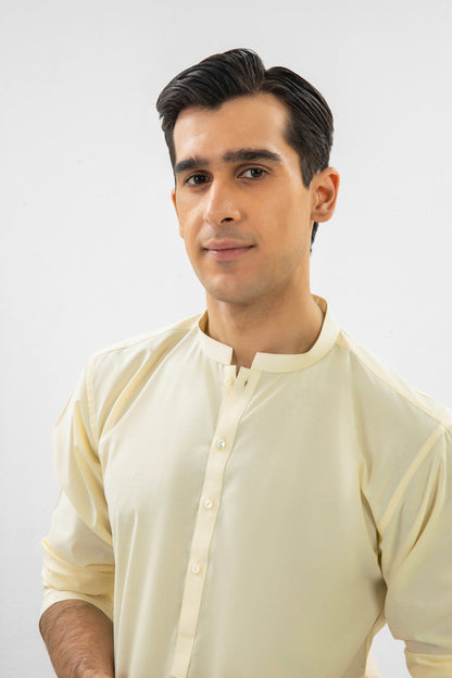 Dyed Blended Kameez Shalwar