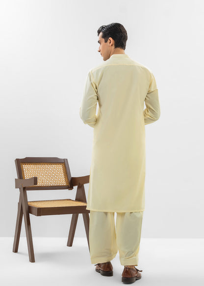 Dyed Blended Kameez Shalwar