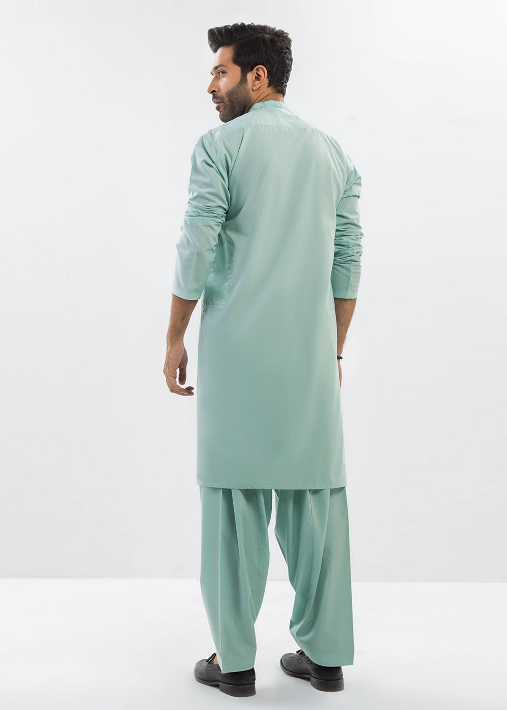 Dyed Elite Kurta Shalwar