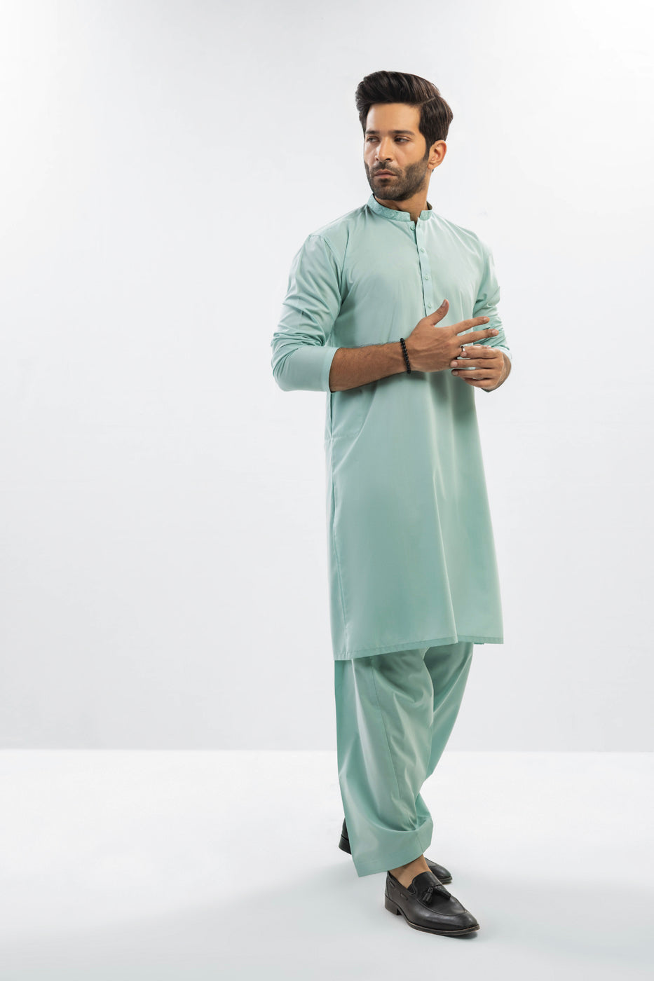 Dyed Elite Kurta Shalwar