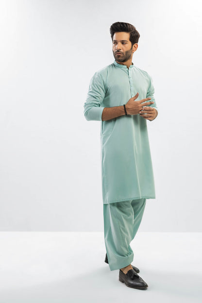 Dyed Elite Kurta Shalwar