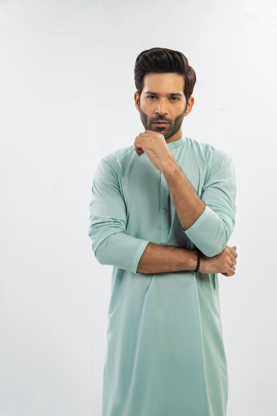 Dyed Elite Kurta Shalwar