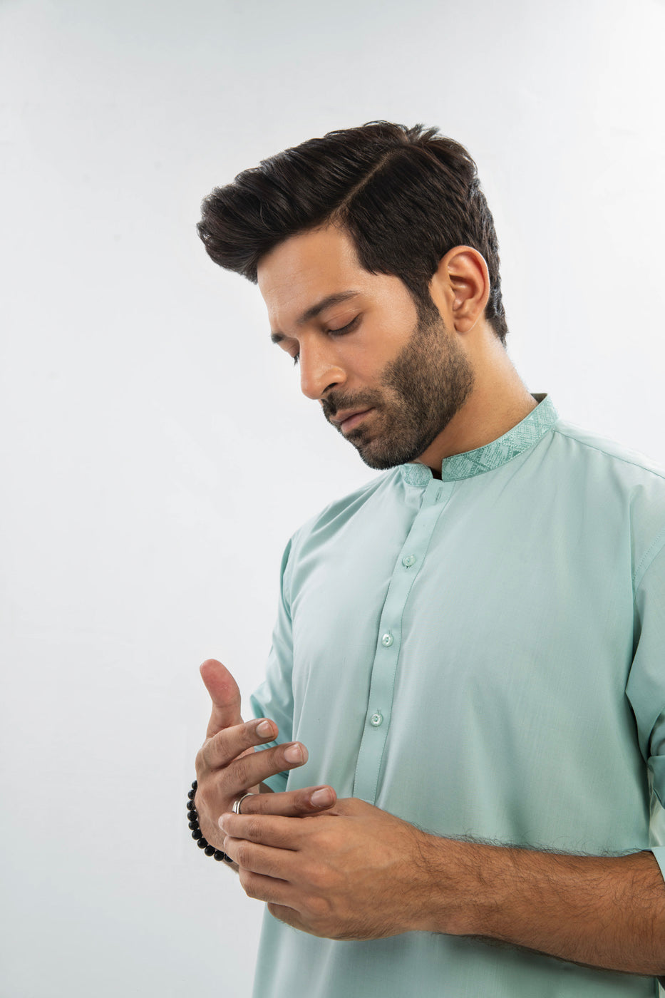 Dyed Elite Kurta Shalwar