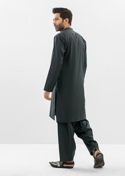 Dyed Blended Kurta Shalwar