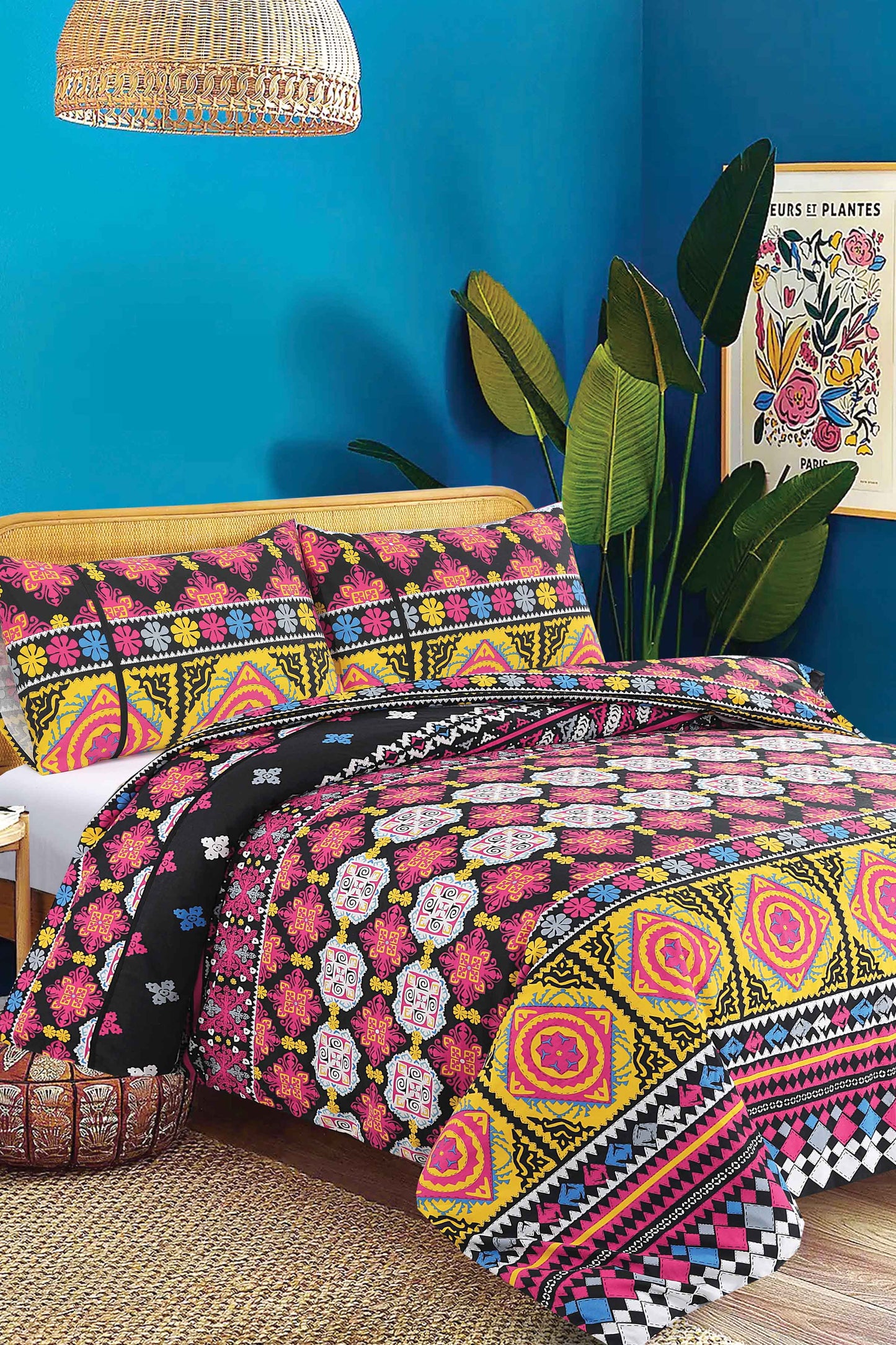 Nishat Linen - Ralli Duvet Cover