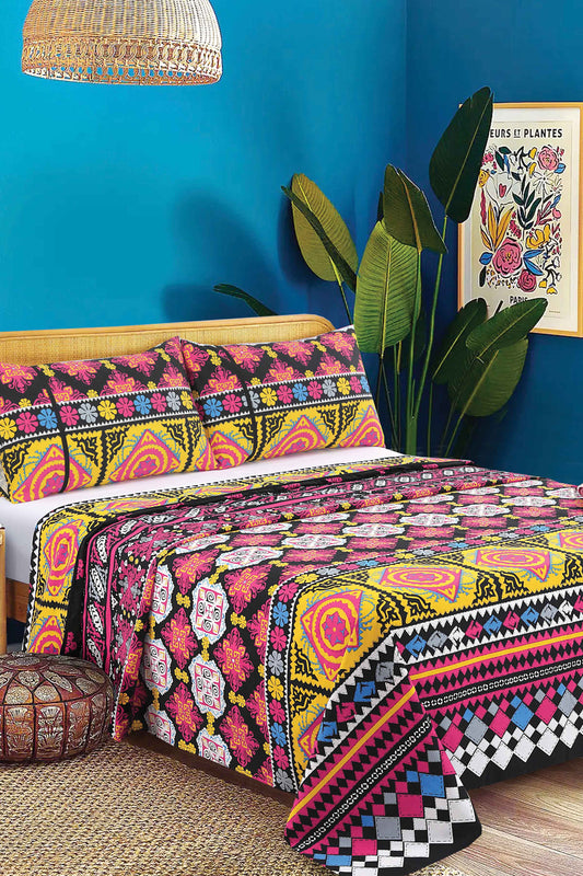 Nishat Linen - Ralli Sheet Set