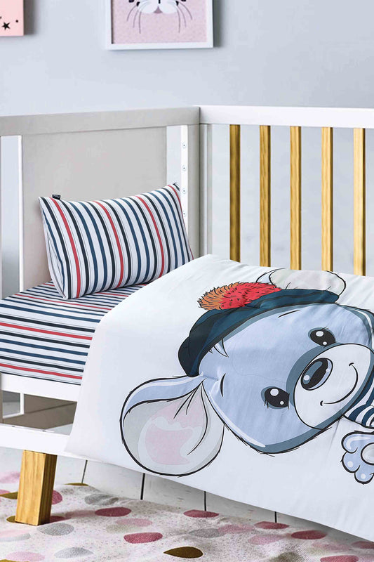 Nishat Linen - Rat Baby Cot Set