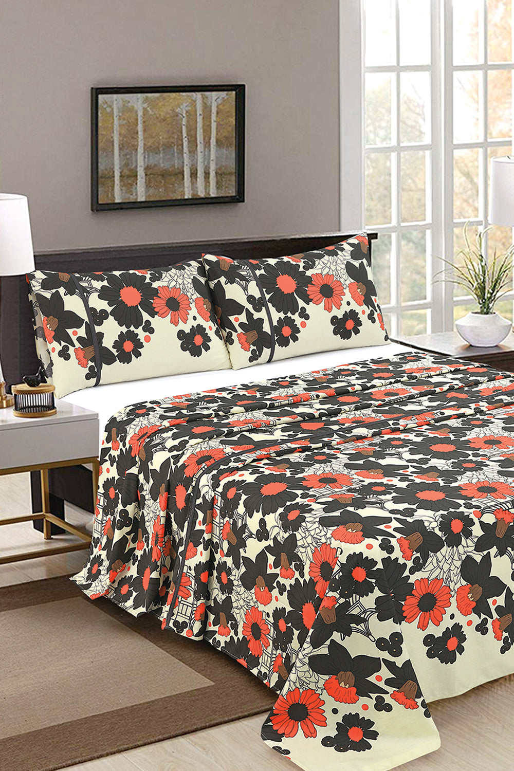 Nishat Linen - Rock Bottom Sheet Set