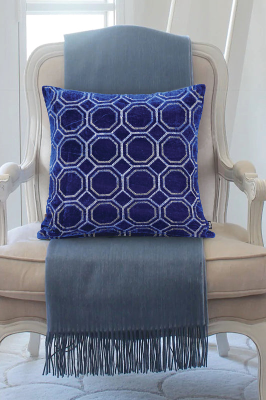 Nishat Linen - Romance Cushion Cover Emb