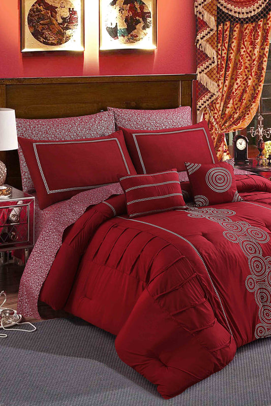 Nishat Linen - Ruby Bed In A Bag
