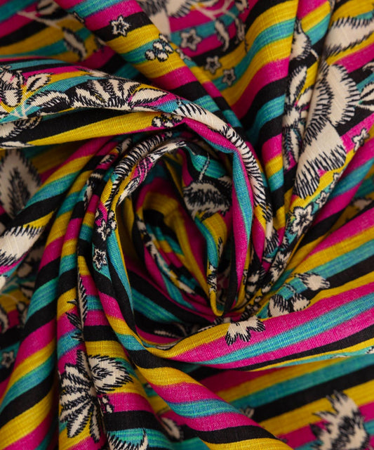 Sapphire - Printed Khaddar Dupatta
