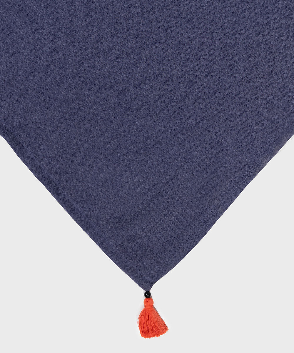 Sapphire - Blended Shawl