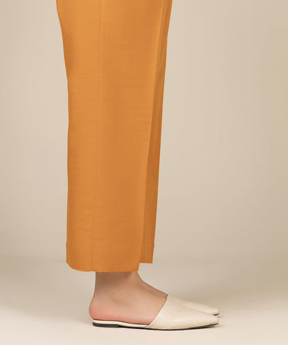 Sapphire - Khaddar Straight Pants
