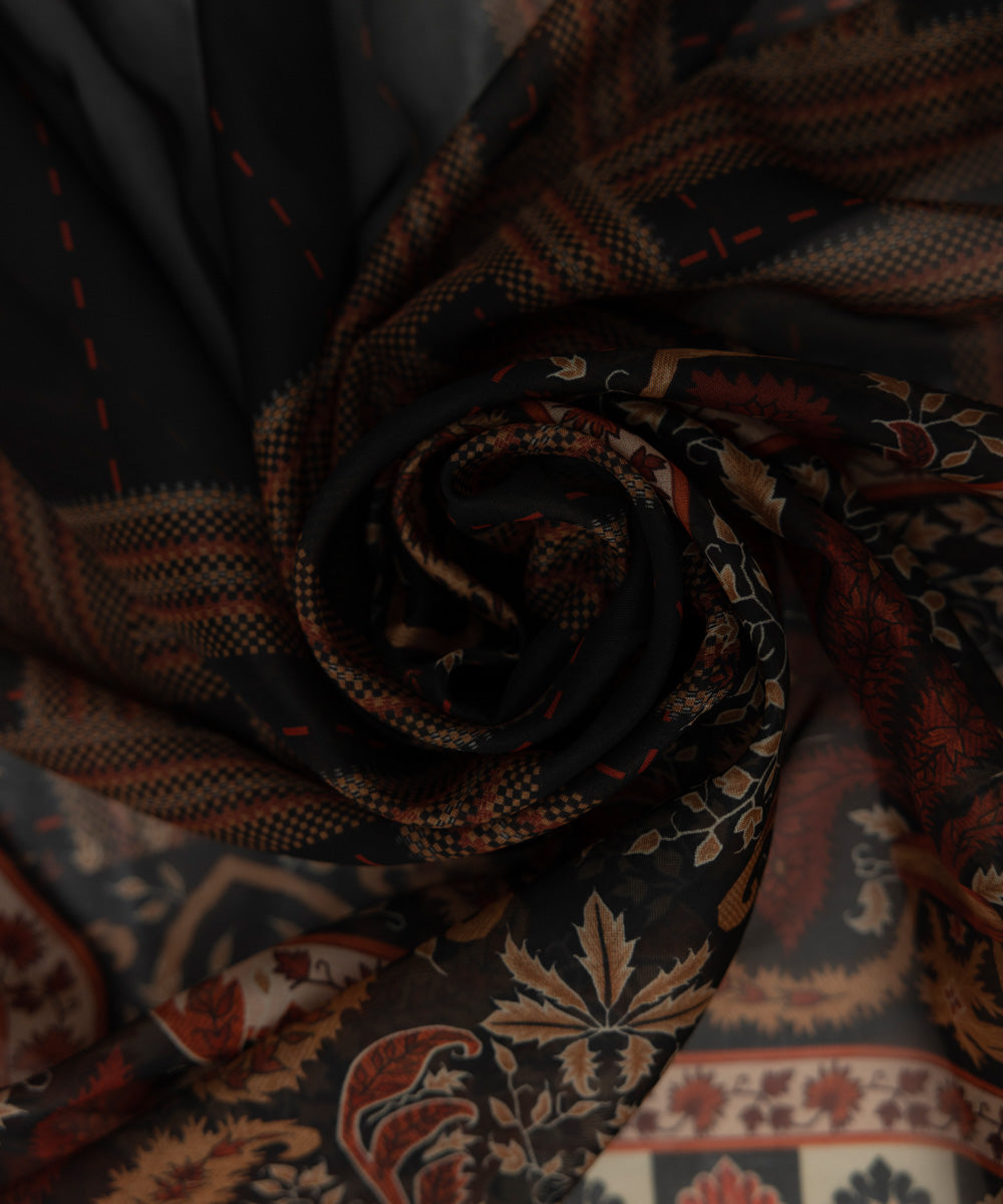 Sapphire - Printed Tissue Dupatta