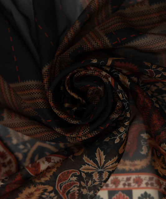 Sapphire - Printed Tissue Dupatta