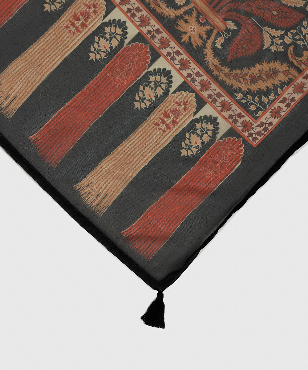 Sapphire - Printed Tissue Dupatta