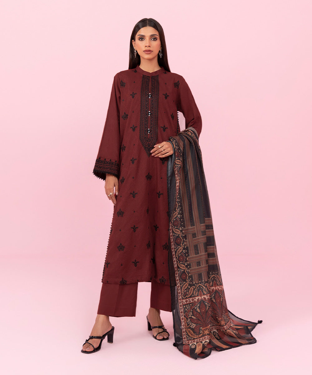 Sapphire - Printed Tissue Dupatta