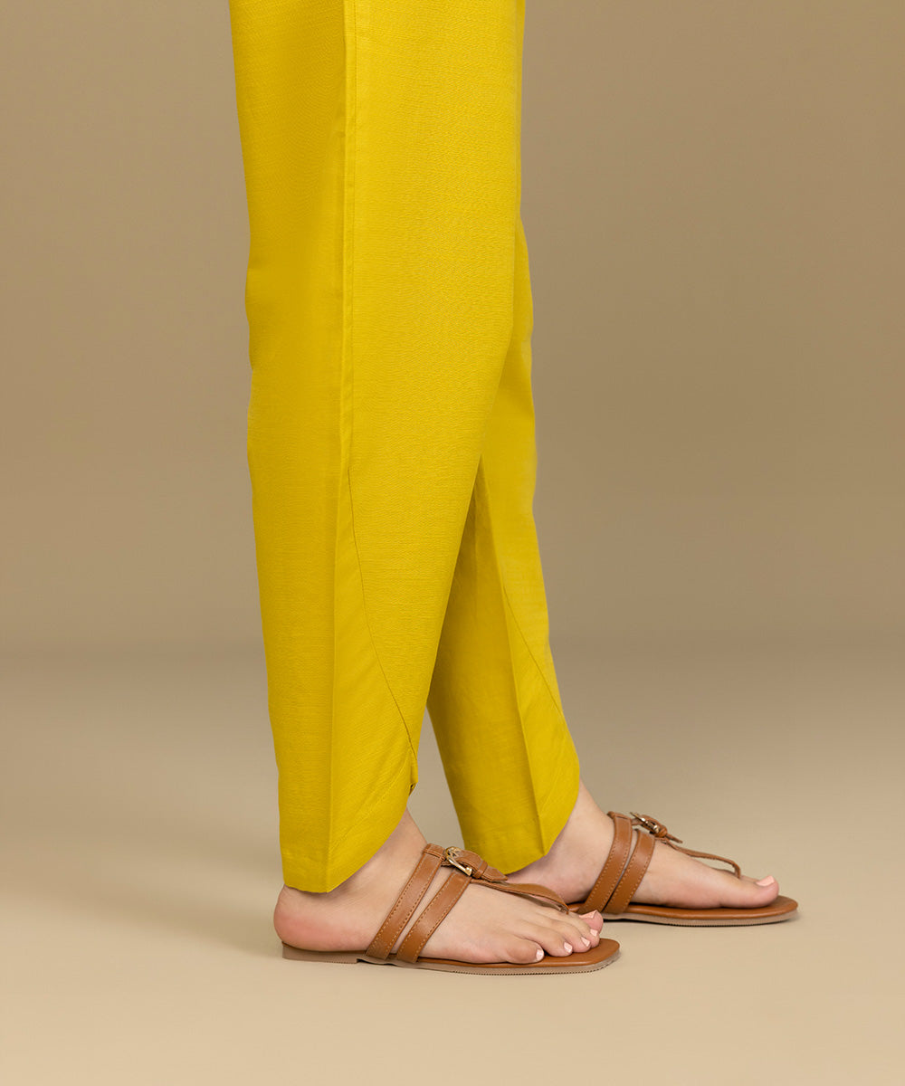 Sapphire - Tapered Khaddar Shalwar