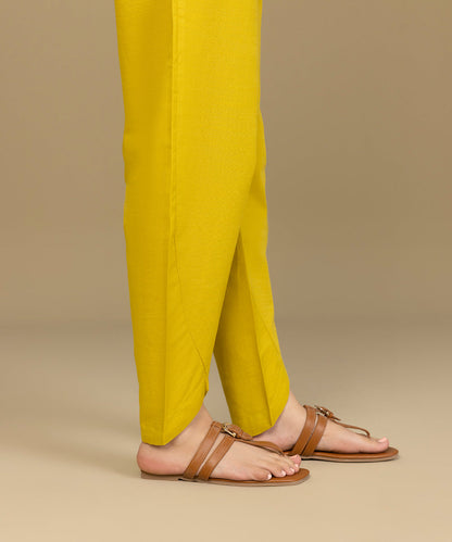Sapphire - Tapered Khaddar Shalwar