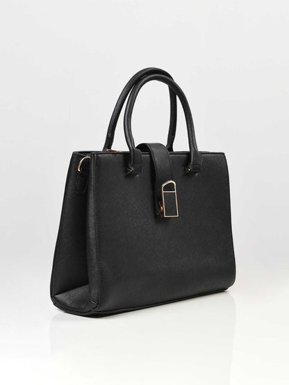 Limelight - Textured Shoulder Bag