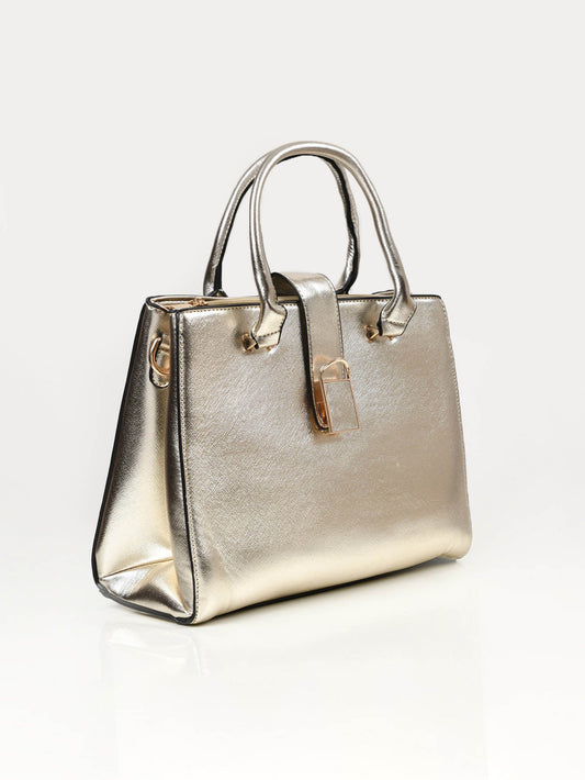 Limelight - Textured Shoulder Bag