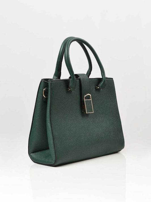 Limelight - Textured Shoulder Bag