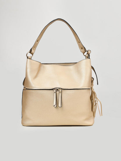 Limelight - Tassel Shoulder Bag