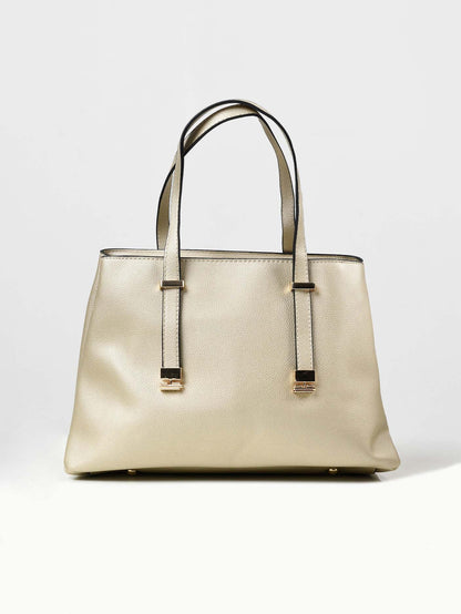 Limelight - Metallic Finish Shoulder Bag