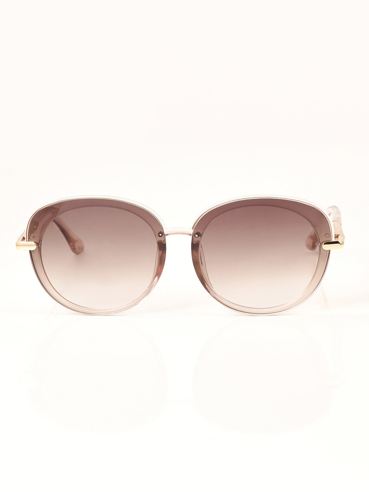 Limelight - Round Sunglasses