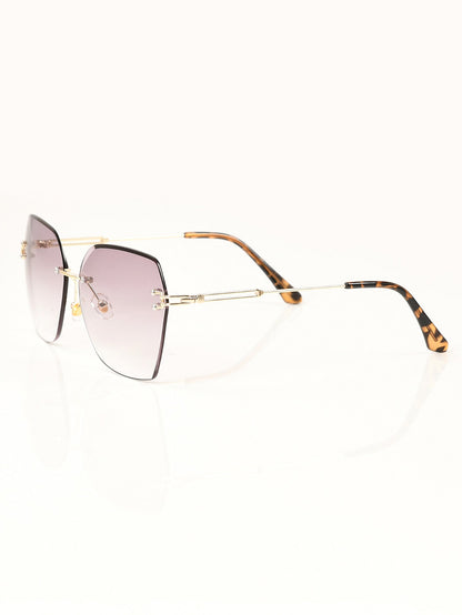 Limelight - Rimless Sunglasses