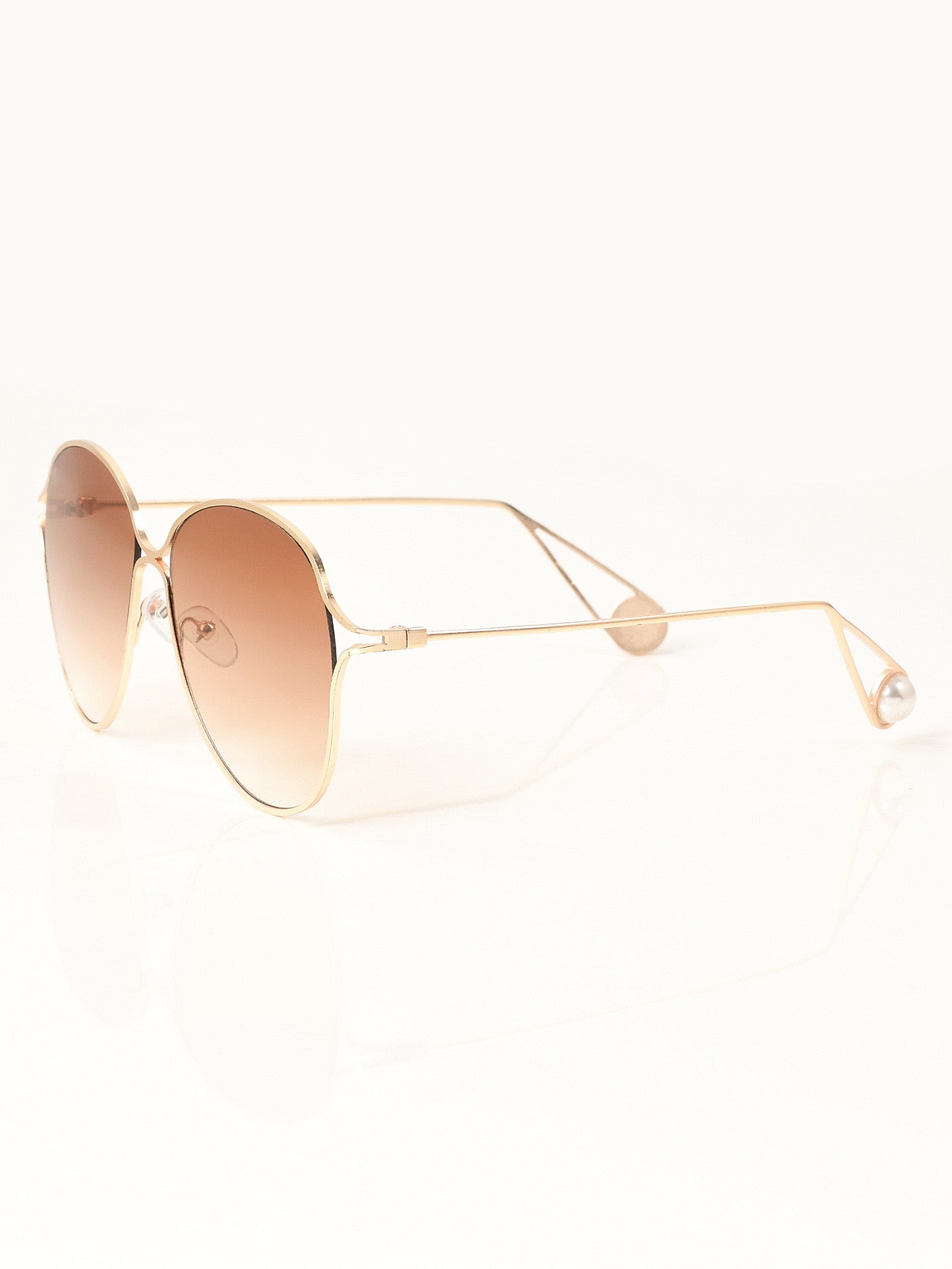 Limelight - Pearl Finish Sunglasses