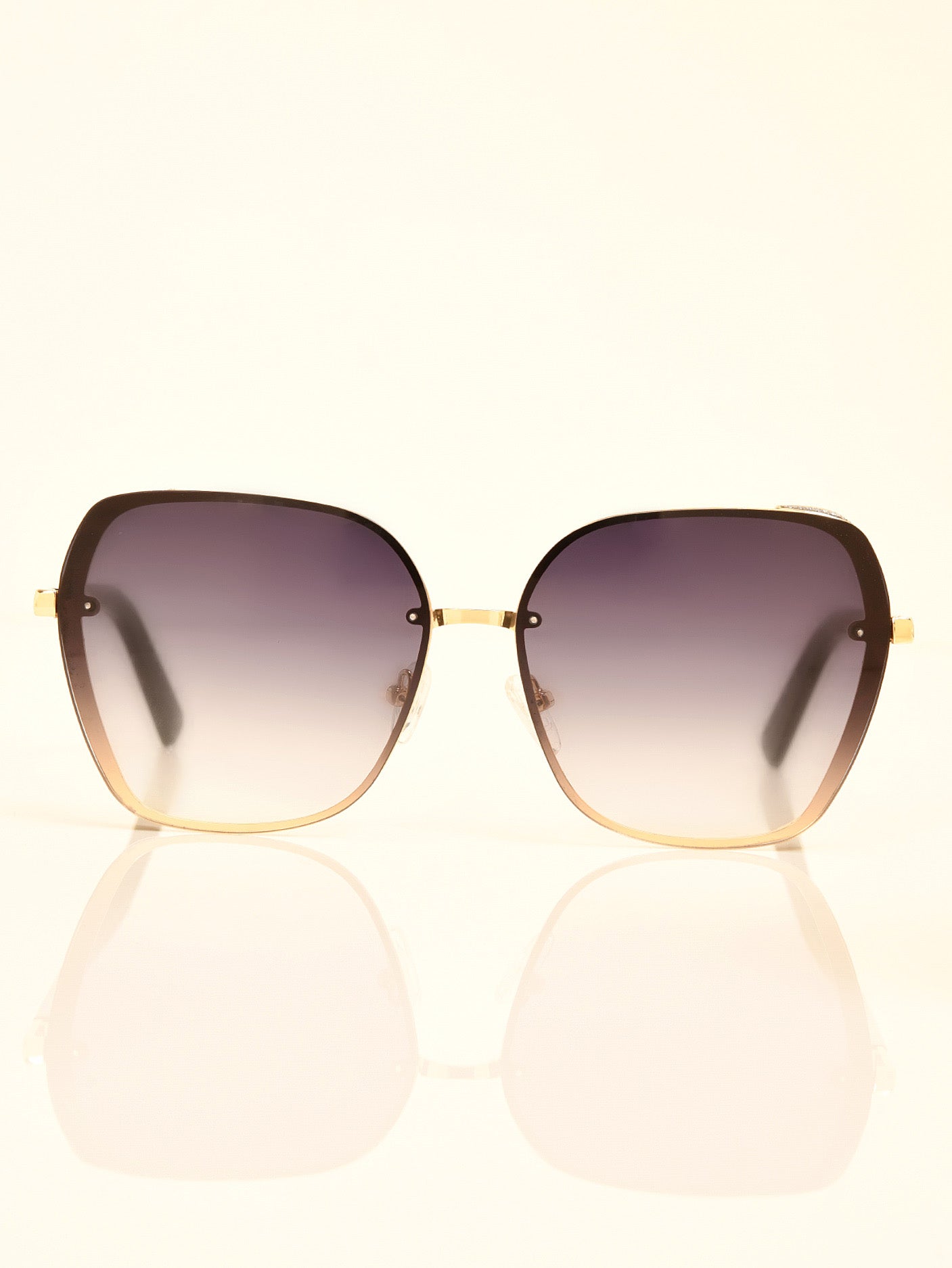 Limelight - Glitter Detail Sunglasses