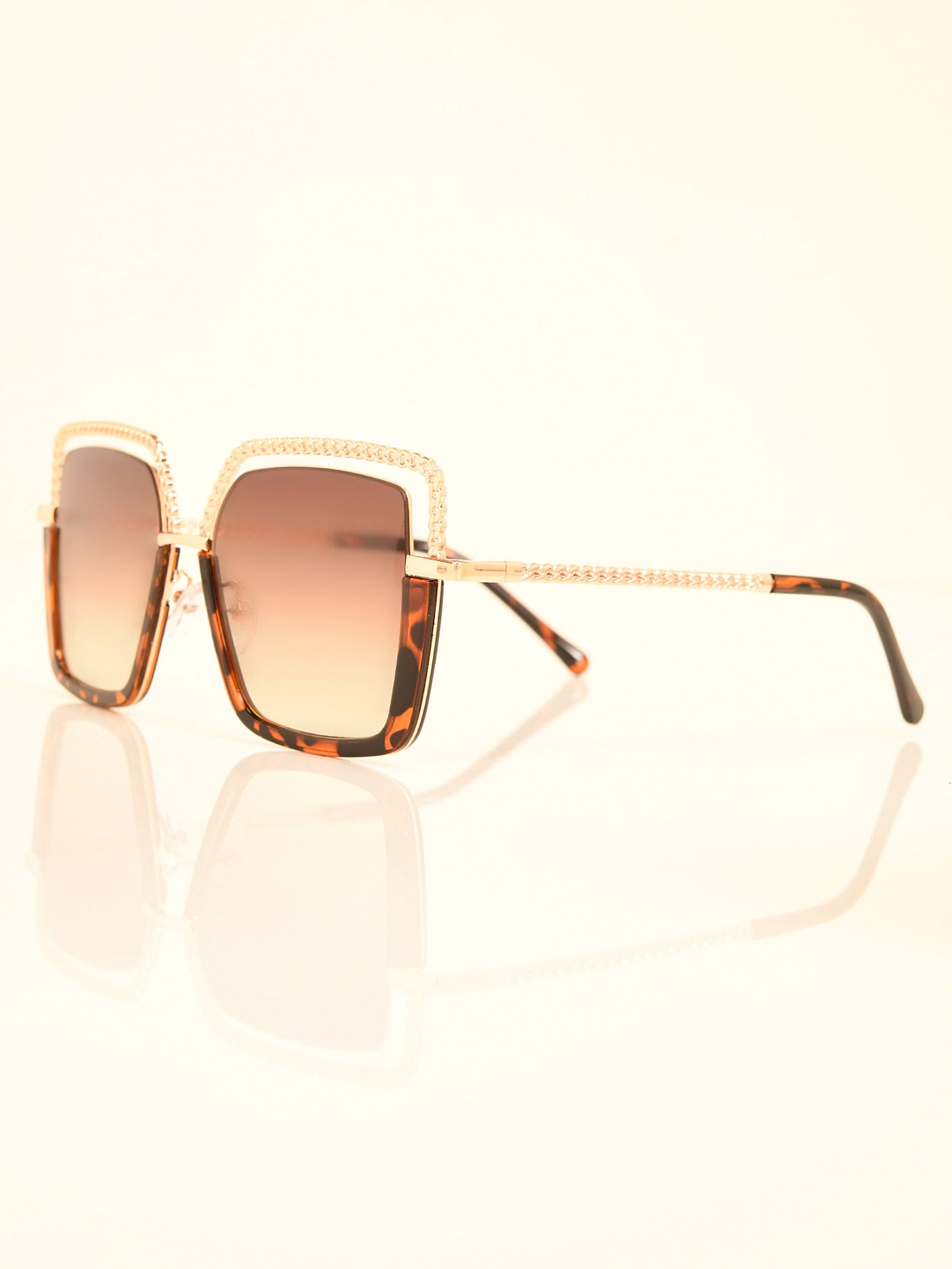 Limelight - Tortoiseshell Sunglasses