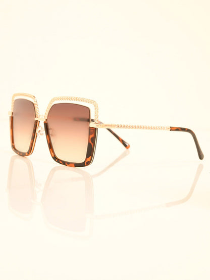 Limelight - Tortoiseshell Sunglasses