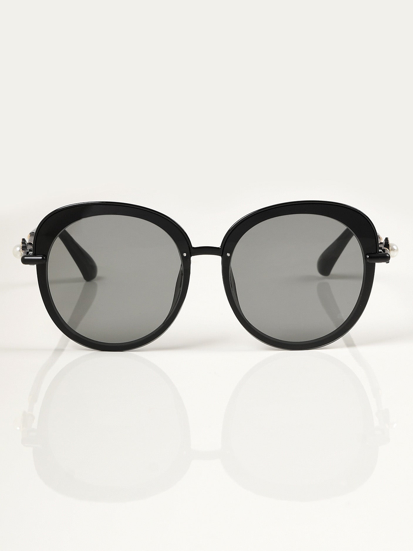 Limelight - Round Sunglasses