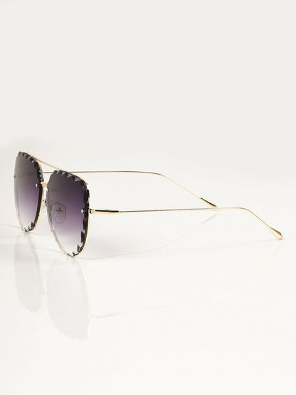 Limelight - Wavy Rim Aviators