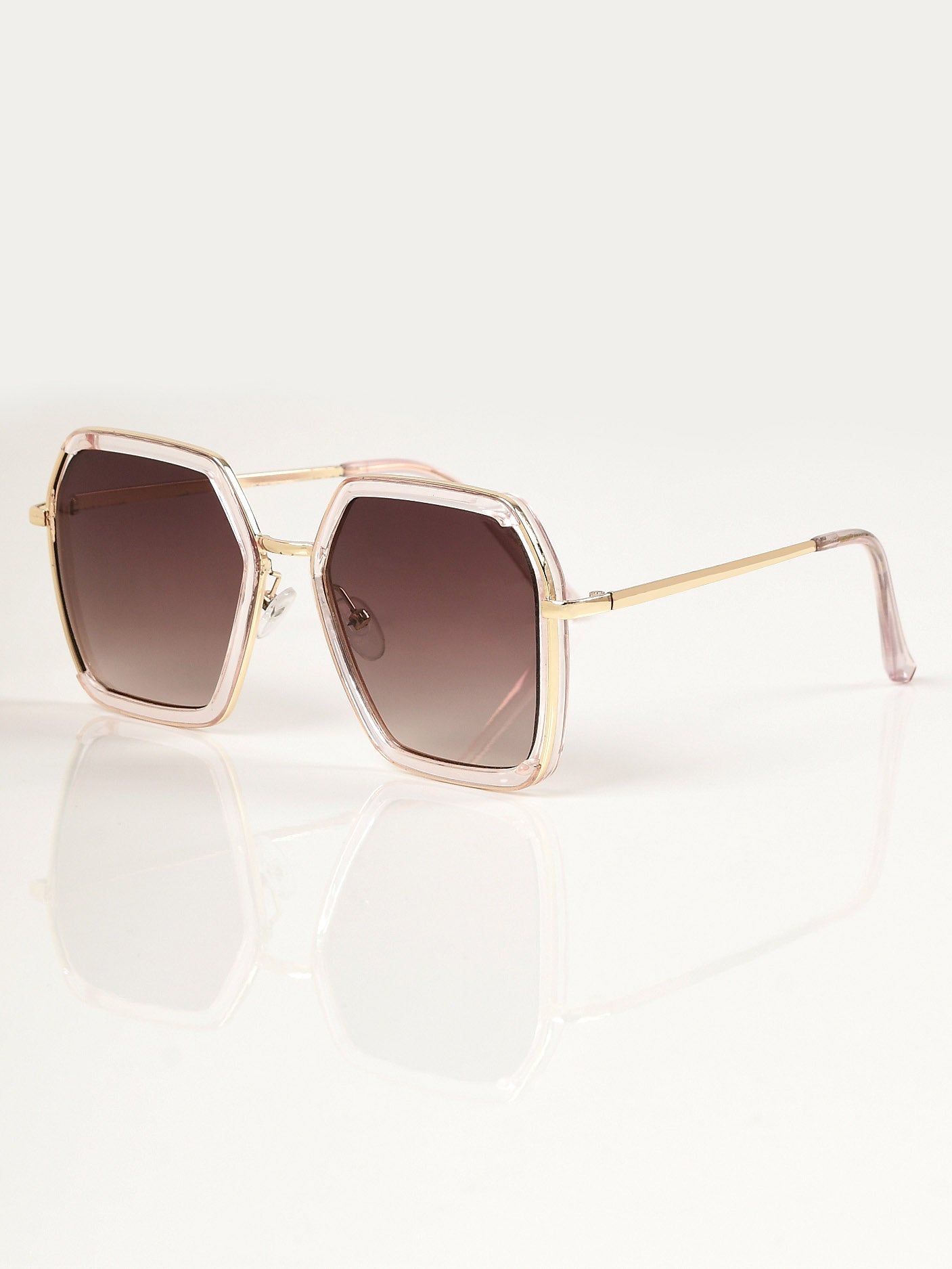 Limelight - Oversized Sunglasses