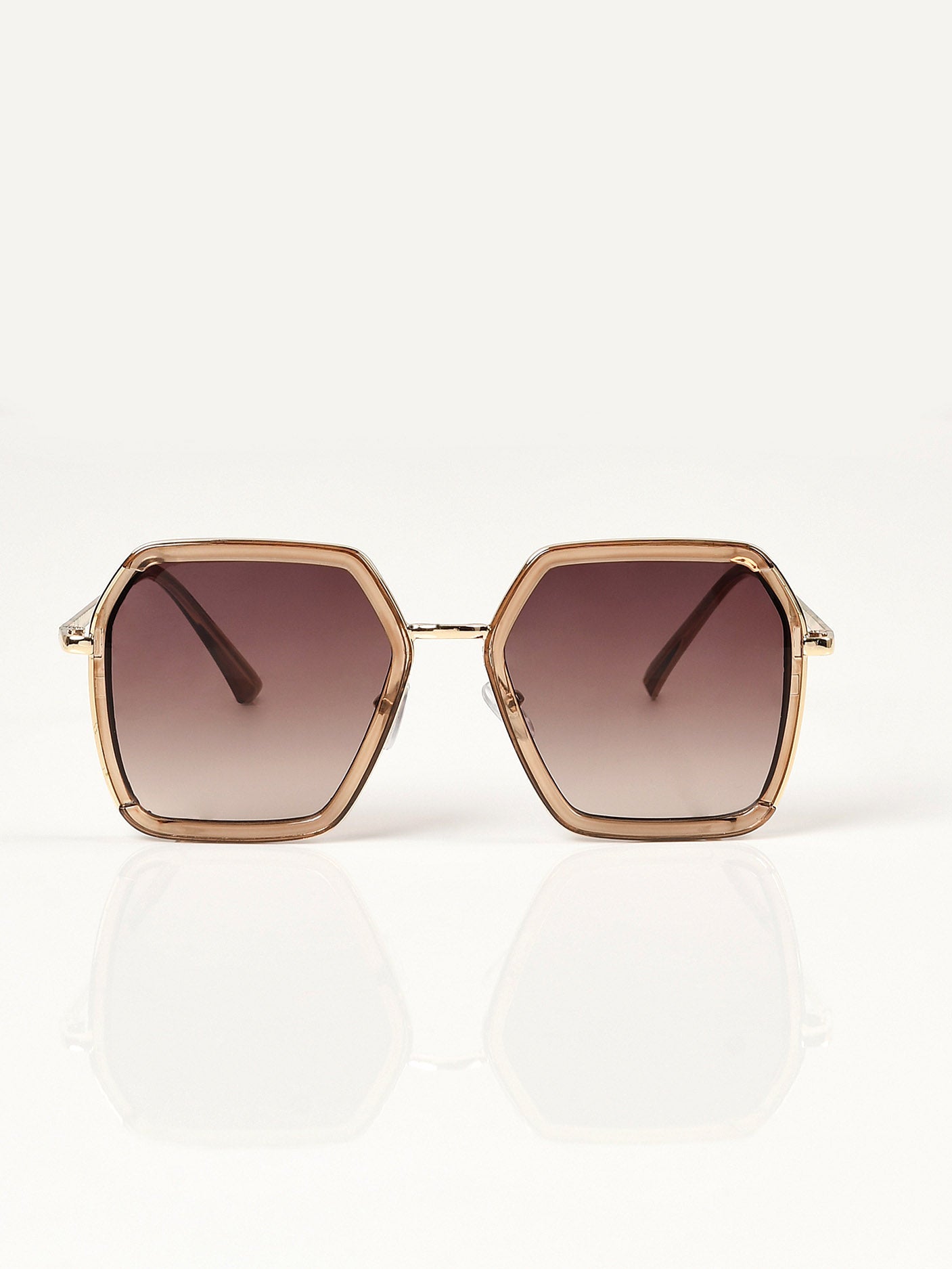 Limelight - Oversized Sunglasses