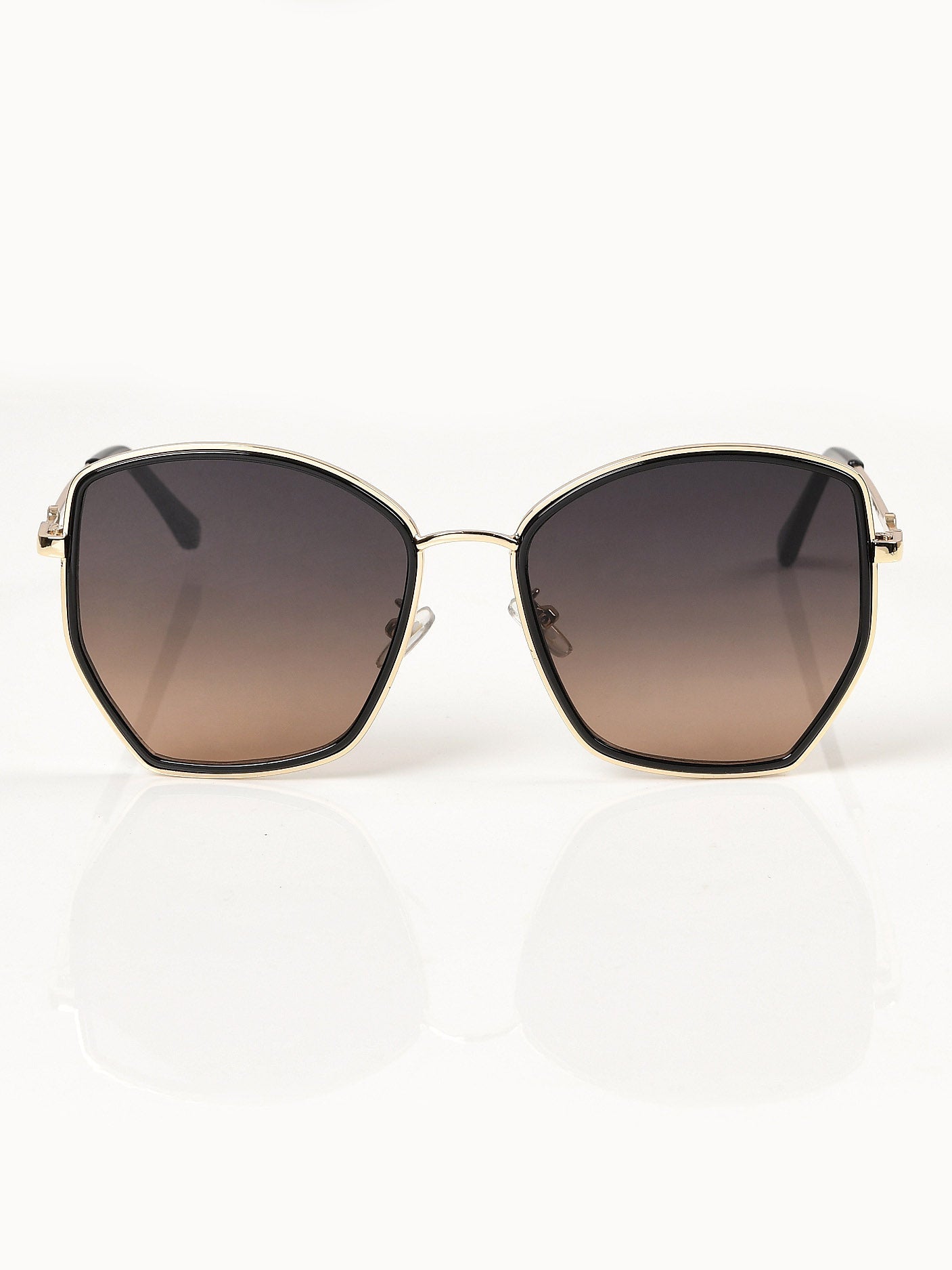 Limelight - Metallic Frame Sunglasses