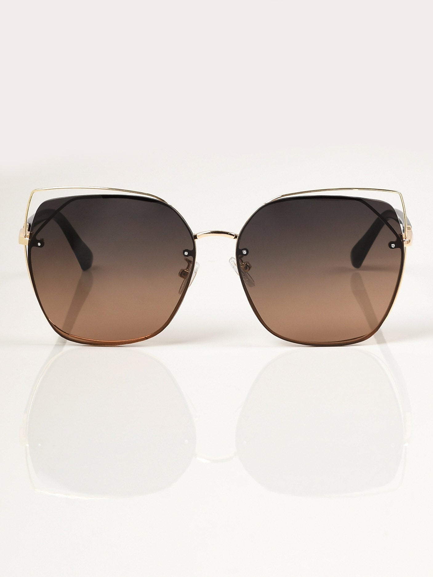 Limelight - Metallic Finish Sunglasses