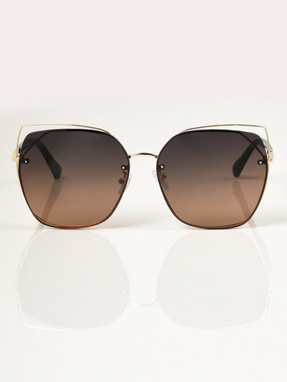 Limelight - Metallic Finish Sunglasses