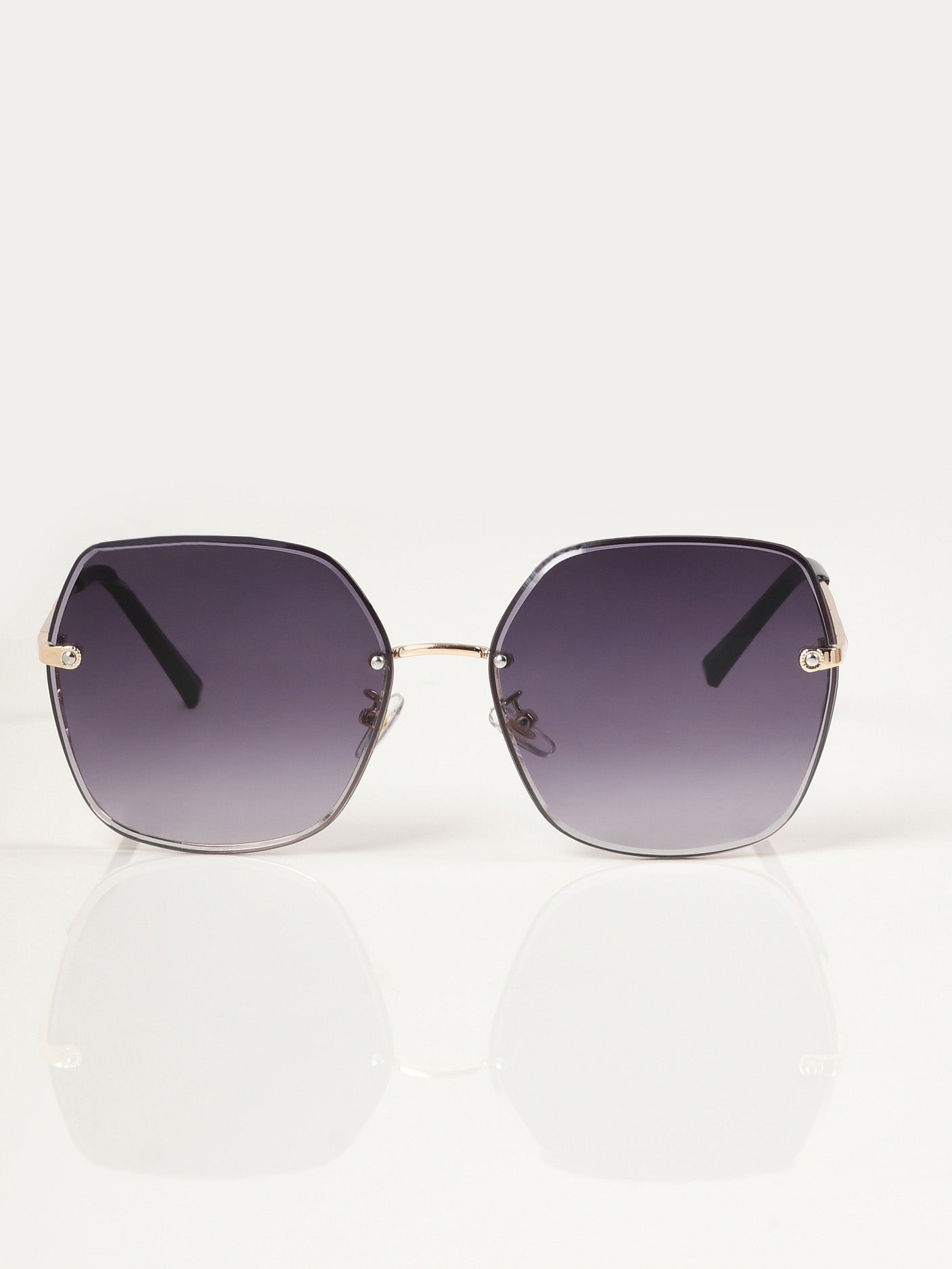 Limelight - Square Sunglasses